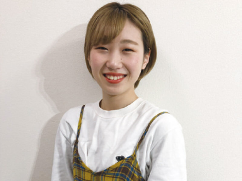 小嶋 亜実さん　ACQUA