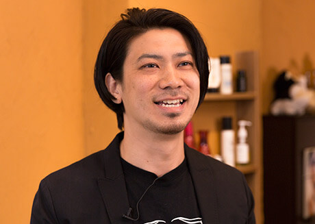 宮下 健太郎さん | 東京の美容学校で美容師のプロを目指す｜マリールイズ美容専門学校