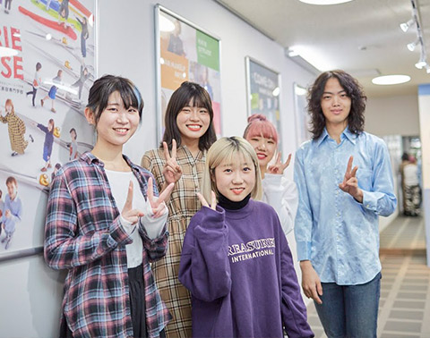 学校紹介 | 東京の美容学校で美容師のプロを目指す｜マリールイズ美容専門学校